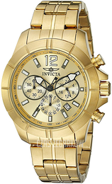 Invicta Specialty Żółte złoto/18 karatowe żółte złoto Ø45 mm 21463