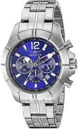 Invicta Specialty Niebieski/Stal Ø45 mm 21464