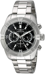 Invicta Specialty Czarny/Stal Ø45 mm 21466