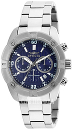 Invicta Specialty Niebieski/Stal Ø45 mm 21467