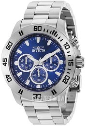 Invicta Specialty Niebieski/Stal Ø45 mm 21482