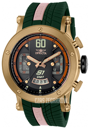 Invicta S1 Szary/Guma Ø48 mm 21508