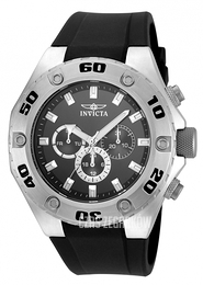 Invicta Specialty Czarny/Guma Ø50 mm 21563