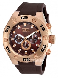 Invicta Specialty Brązowy/Guma Ø50 mm 21564