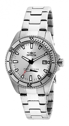 Invicta Pro Diver Srebrny/Stal Ø36 mm 21565