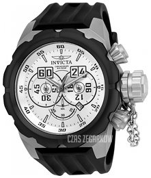 Invicta Russian Diver Srebrny/Guma Ø52 mm 21677