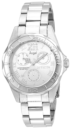 Invicta Angel Srebrny/Stal Ø38 mm 21696