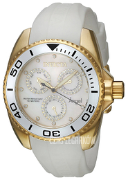 Invicta Angel Biały/Guma Ø38 mm 21702