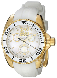 Invicta Angel Biały/Guma Ø38 mm 21703