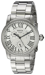 Invicta Angel Srebrny/Stal Ø38 mm 21705