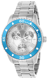 Invicta Angel Srebrny/Stal Ø38 mm 21772