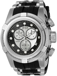 Invicta Bolt Wielokolorowy/Stal Ø53 mm 21814
