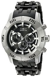 Invicta Sea Spider Czarny/Stal Ø50 mm 21816