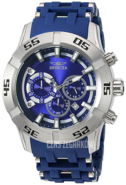 Invicta Sea Spider Niebieski/Stal Ø50 mm 21817