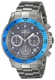 Invicta Pro Diver Szary/Stal Ø46 mm 21886