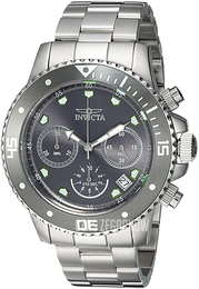 Invicta Pro Diver Szary/Stal Ø45 mm 21887