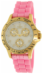 Invicta Speedway Biały/Guma Ø38 mm 21982