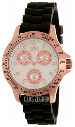 Invicta Speedway Biały/Guma Ø38 mm 21986