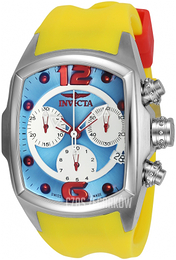 Invicta Lupah Niebieski/Guma 21987