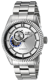 Invicta Pro Diver Srebrny/Stal Ø42 mm 22078