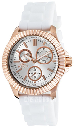 Invicta Angel Srebrny/Guma Ø39 mm 22098