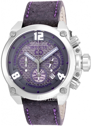 Invicta Corduba Szary/Skóra Ø50 mm 22163