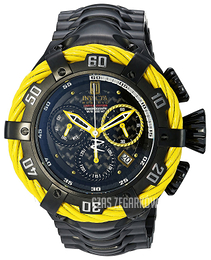 Invicta Jason Taylor Czarny/Stal Ø55 mm 22179