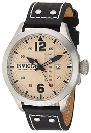 Invicta I-Force Beżowy/Skóra Ø45 mm 22181