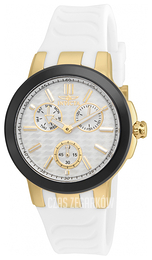 Invicta Ceramics Srebrny/Guma Ø38 mm 22205