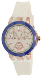 Invicta Ceramics Srebrny/Guma Ø38 mm 22206