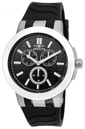 Invicta Ceramics Czarny/Guma Ø45 mm 22207