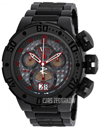 Invicta Jason Taylor Szary/Stal Ø52 mm 22270