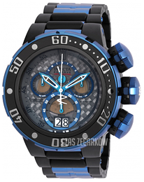 Invicta Jason Taylor Szary/Stal Ø52 mm 22271
