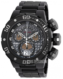 Invicta Jason Taylor Szary/Stal Ø52 mm 22272