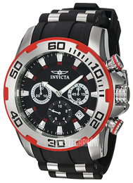 Invicta Pro Diver Czarny/Stal Ø50 mm 22307