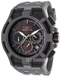Invicta Akula Czarny/Stal Ø51 mm 22368