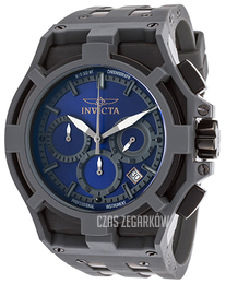 Invicta Akula Niebieski/Stal Ø51 mm 22369