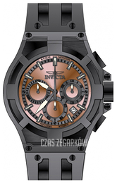 Invicta Akula Różowe złoto/Stal Ø54 mm 22370