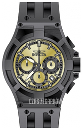 Invicta Akula Żółte złoto/Stal Ø54 mm 22371