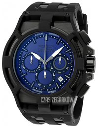 Invicta Akula Niebieski/Stal Ø54 mm 22373