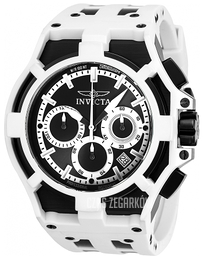 Invicta Akula Czarny/Stal Ø54 mm 22374