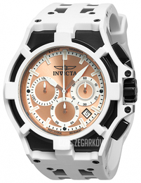 Invicta Akula Różowe złoto/Stal Ø54 mm 22376