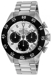 Invicta Speedway Srebrny/Stal Ø47 mm 22392