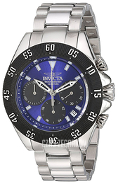Invicta Speedway Niebieski/Stal Ø47 mm 22393