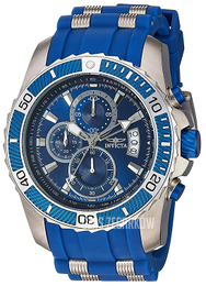 Invicta Pro Diver Niebieski/Stal Ø48 mm 22429