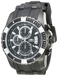 Invicta Pro Diver Czarny/Guma Ø45 mm 22433