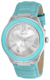 Invicta Angel Srebrny/Skóra Ø38 mm 22534