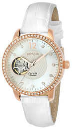 Invicta Wielokolorowy/Skóra Ø34 mm 22622