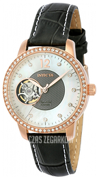 Invicta Wielokolorowy/Skóra Ø34 mm 22623
