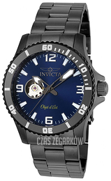 Invicta Niebieski/Stal Ø43 mm 22626